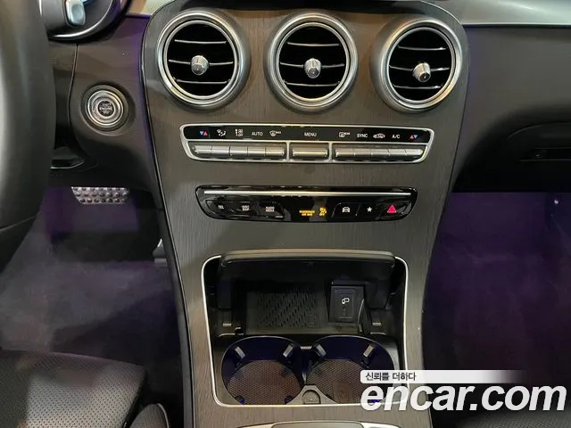 Mercedes-Benz GLC-Class X253 id 2678982 из Кореи 7