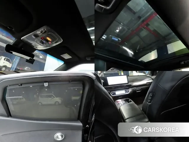 Genesis GV60 id 3752531 из Кореи 7