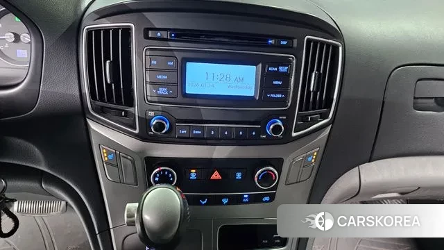 Hyundai The New Grand Starex id 3582336 из Кореи 7