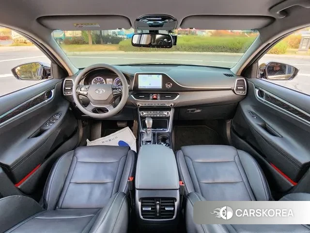 Hyundai Grandeur IG id 3339511 из Кореи 7