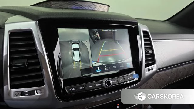 Ssangyong All New Rexton id 4721239 из Кореи 7