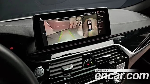 BMW 5 Series (G30) id 2879653 из Кореи 7