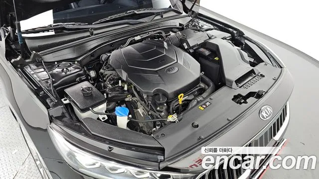 Kia K7 Premier id 2756464 из Кореи 7