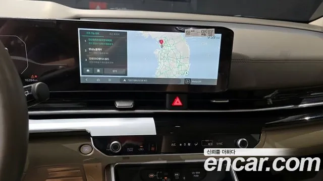 Kia The New Carnival 4th Generation id 2919900 из Кореи 7