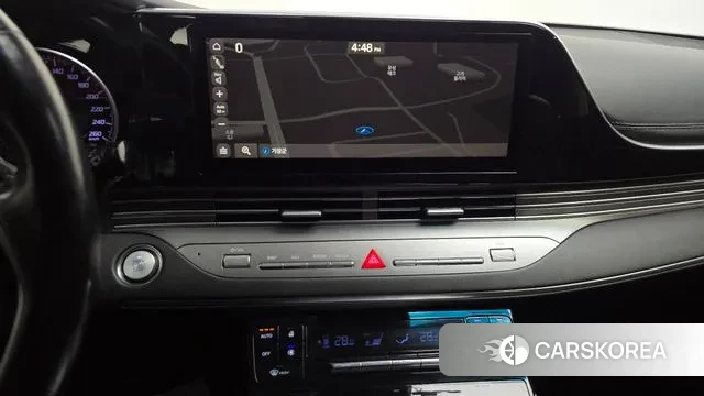 Hyundai The New Grandeur IG id 3474180 из Кореи 7