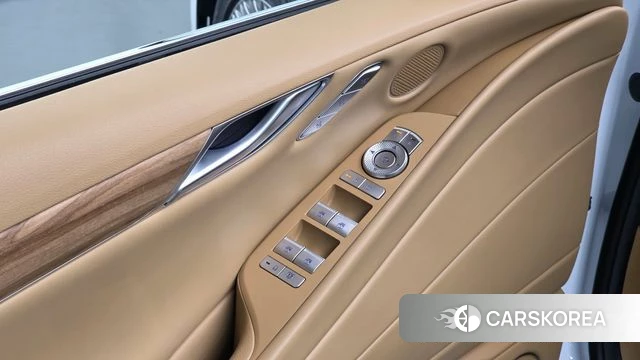 Genesis G80 (RG3) id 4578889 из Кореи 7
