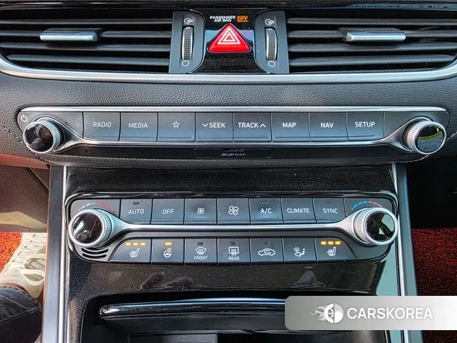 Hyundai Grandeur IG id 3469995 из Кореи 7