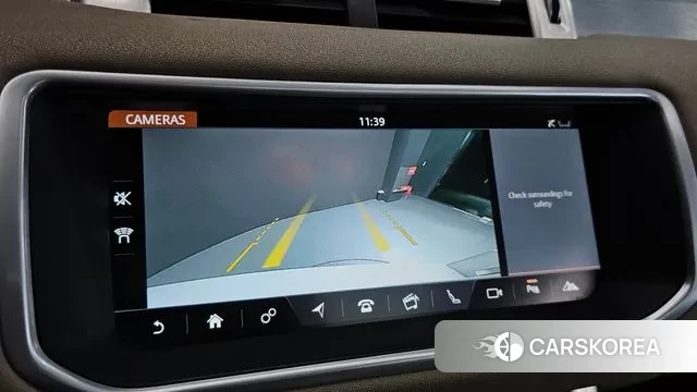 Land Rover Range Rover Evoque id 3039431 из Кореи 7