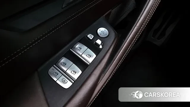 BMW 5 Series (G30) id 3368003 из Кореи 7