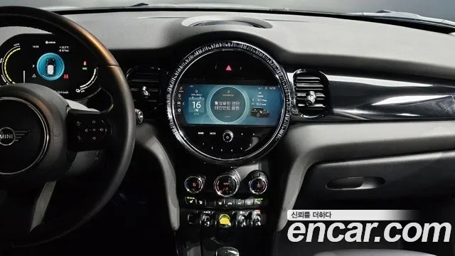 Mini Cooper Electric id 2935465 из Кореи 7