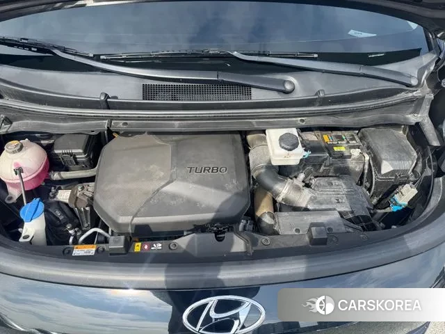 Hyundai Staria id 3263161 из Кореи 7