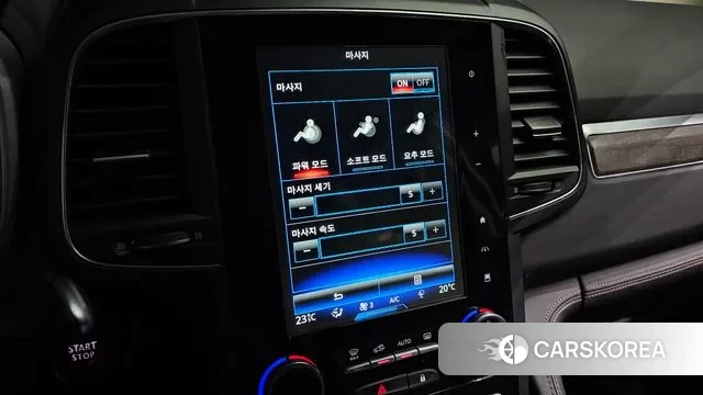 Renault Korea (Samsung) The New QM6 id 3053222 из Кореи 7