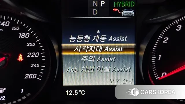 Mercedes-Benz C-Class W205 id 3499799 из Кореи 7