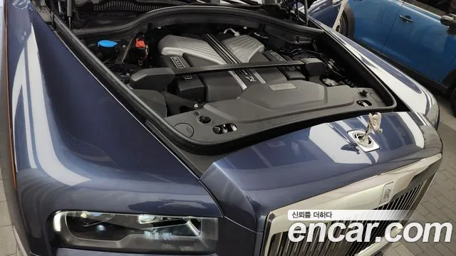 Rolls-Royce Cullinan id 2563823 из Кореи 7