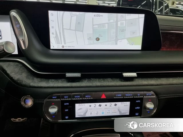 Genesis G90 (RS4) id 4608448 из Кореи 7