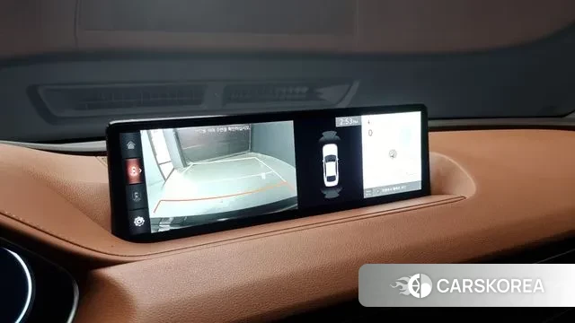 Genesis G80 (RG3) id 2902073 из Кореи 7