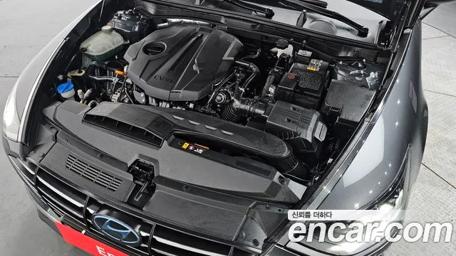 Hyundai Sonata (DN8) id 2641051 из Кореи 7