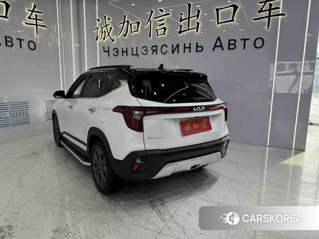 Kia Setus id 4307643 из Китая 7