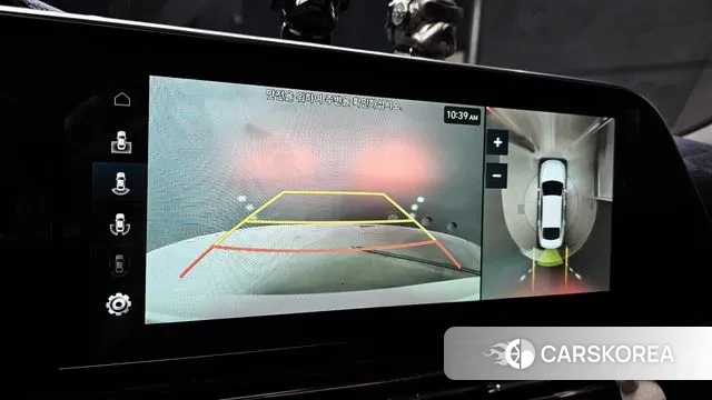 Hyundai The New Grandeur IG Hybrid id 3645521 из Кореи 7