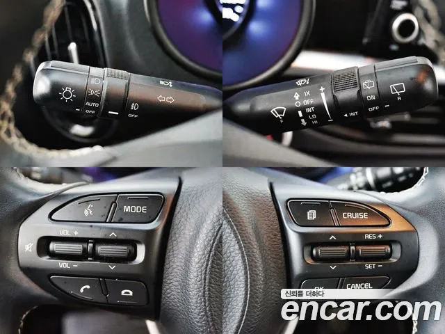 Kia All New Morning (JA) id 2678224 из Кореи 7