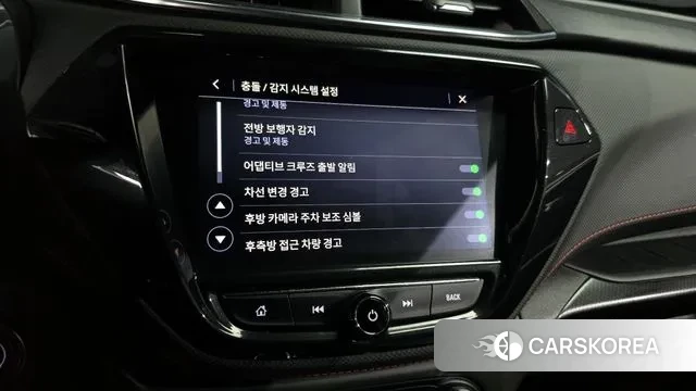 Chevrolet (GM Daewoo) Trailblazer id 3433918 из Кореи 7