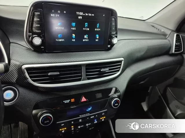 Hyundai All New Tucson id 3779134 из Кореи 7