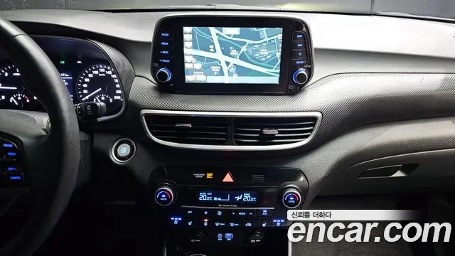 Hyundai All New Tucson id 2945511 из Кореи 7