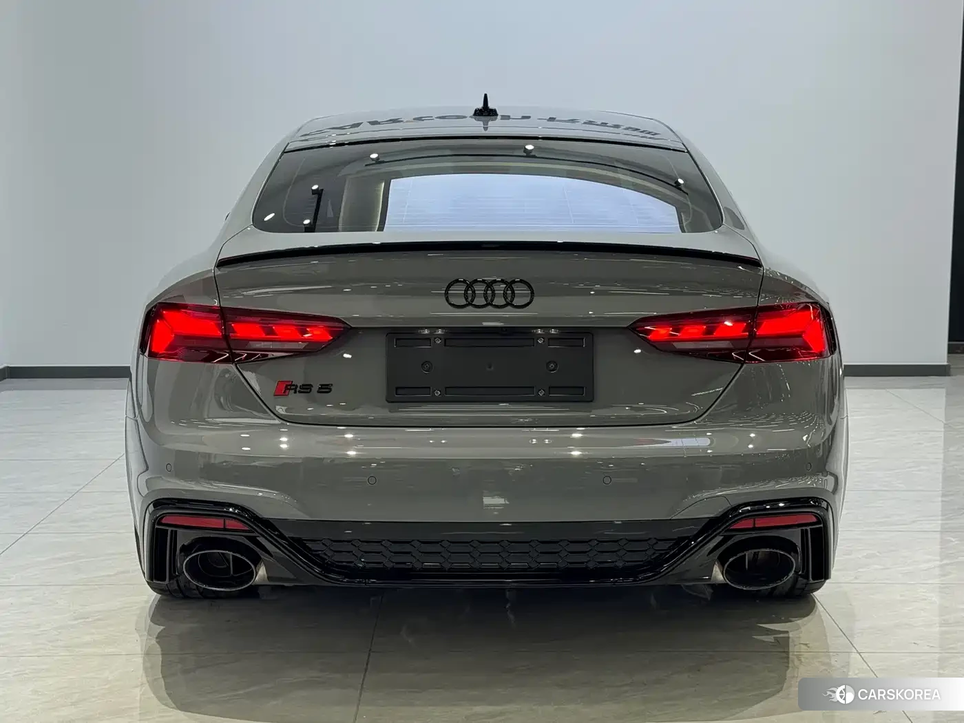 Audi RS 5 id 4607161 из Китая 7