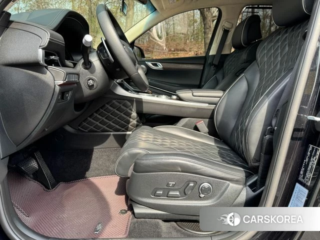 Genesis GV80 id 3935762 из Кореи 7