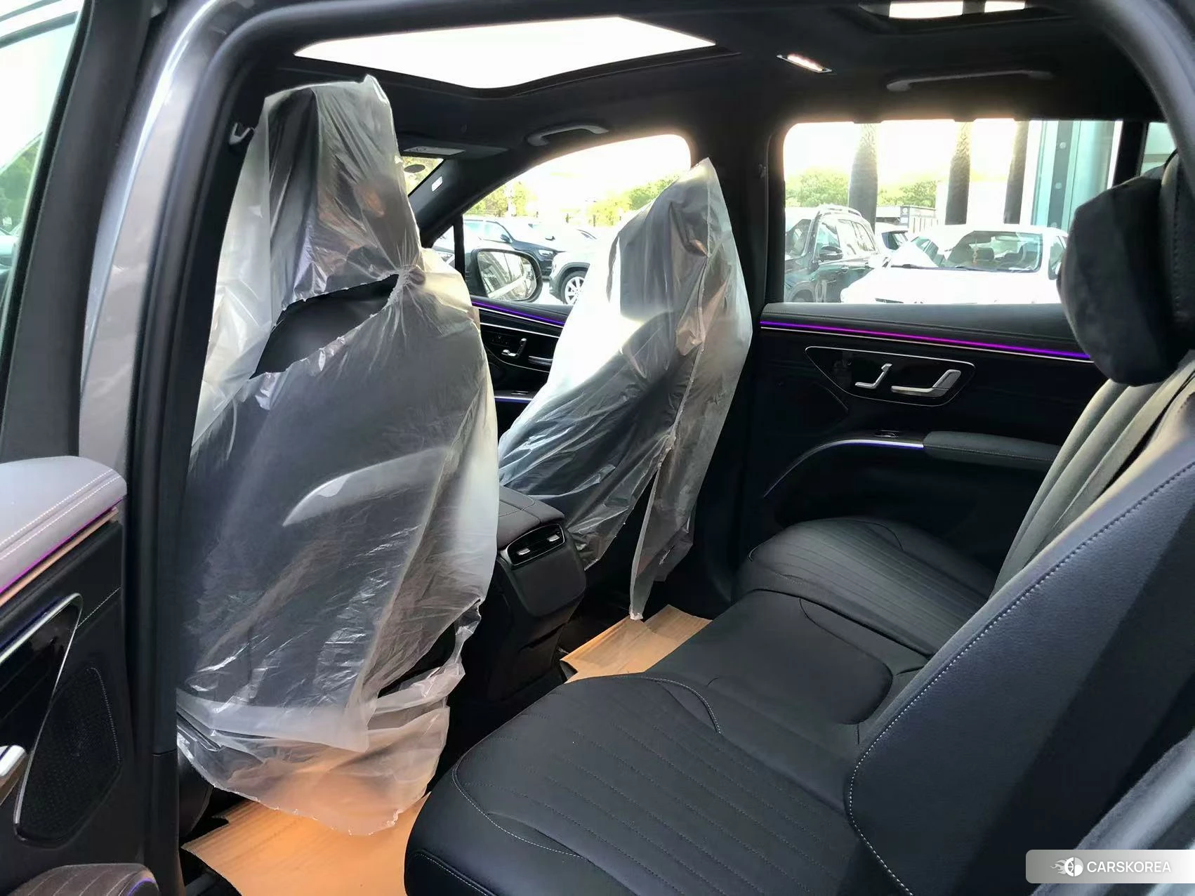 Mercedes-Benz EQS SUV id 4467618 из Китая 7