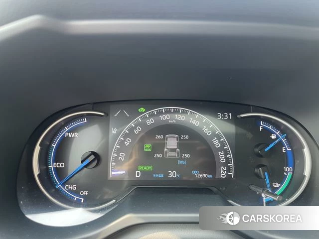 Toyota Weilanda PHEV id 4353807 из Китая 7