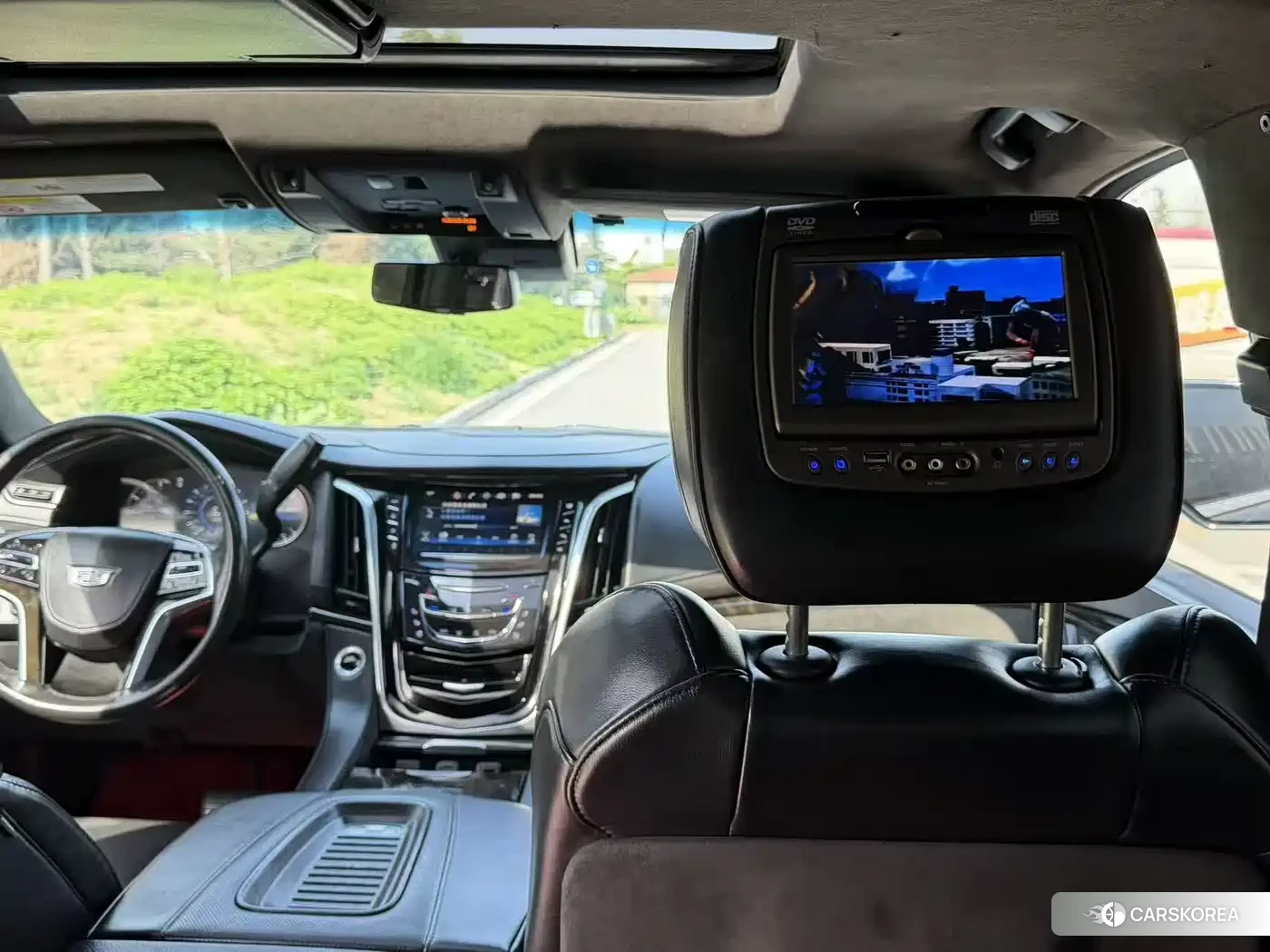Cadillac Escalade ESCALADE id 4539247 из Китая 7