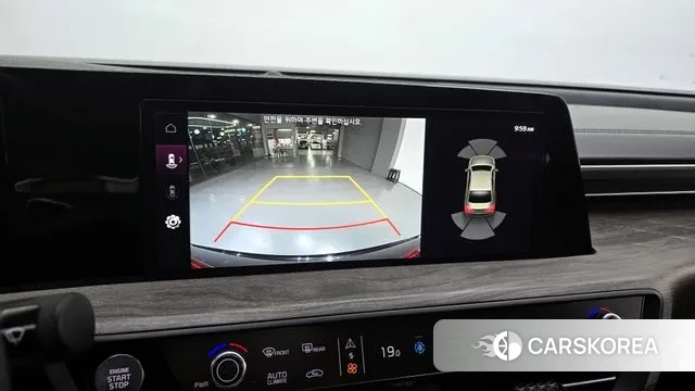 Kia K8 id 3068954 из Кореи 7