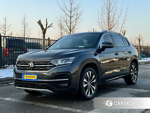 Volkswagen Tanyue id 4257895 из Китая 7