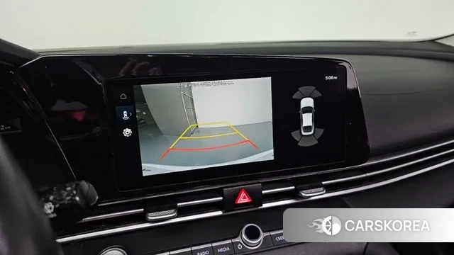 Hyundai Avante (CN7) id 2994944 из Кореи 7