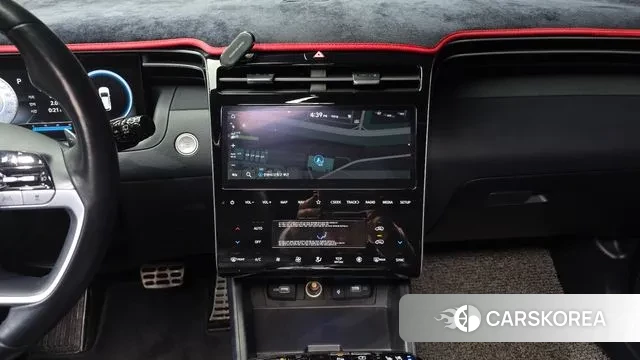 Hyundai Tucson (NX4) id 3354712 из Кореи 7