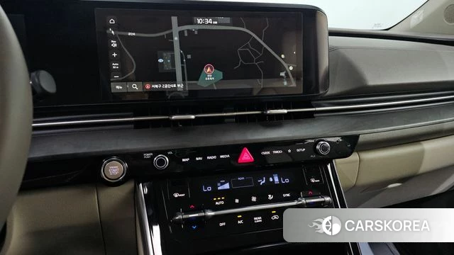 Kia Carnival 4th generation id 4383696 из Кореи 7