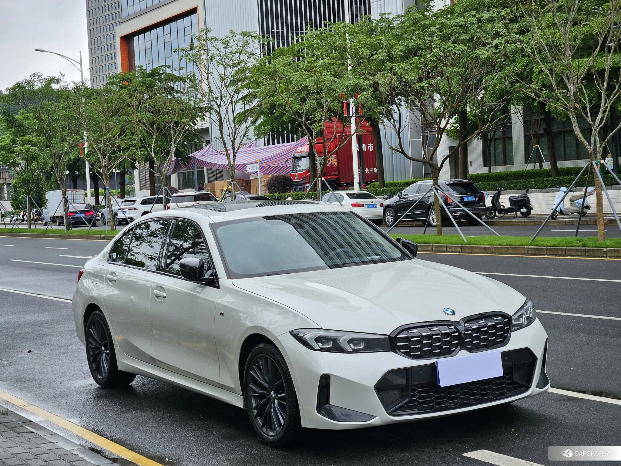 BMW 3 series id 4486563 из Китая 7