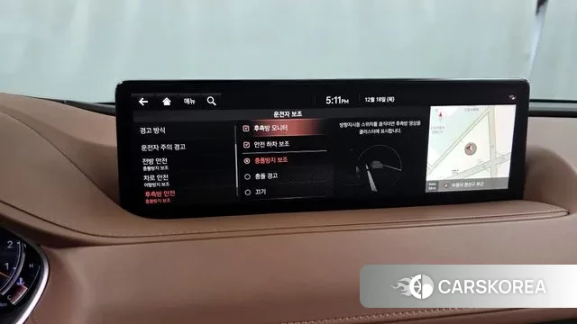 Genesis G80 (RG3) id 3493691 из Кореи 7