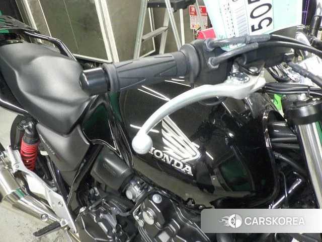 Проданный Honda CB400SF id 4248042 из Японии, фото 7