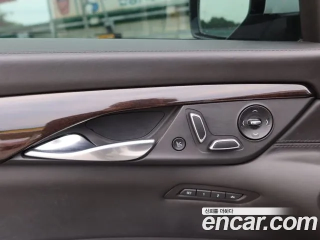 Cadillac CT6 id 2865631 из Кореи 7