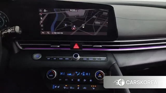 Hyundai Avante (CN7) id 3469327 из Кореи 7