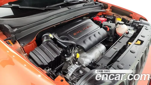 Jeep Renegade id 2660966 из Кореи 7