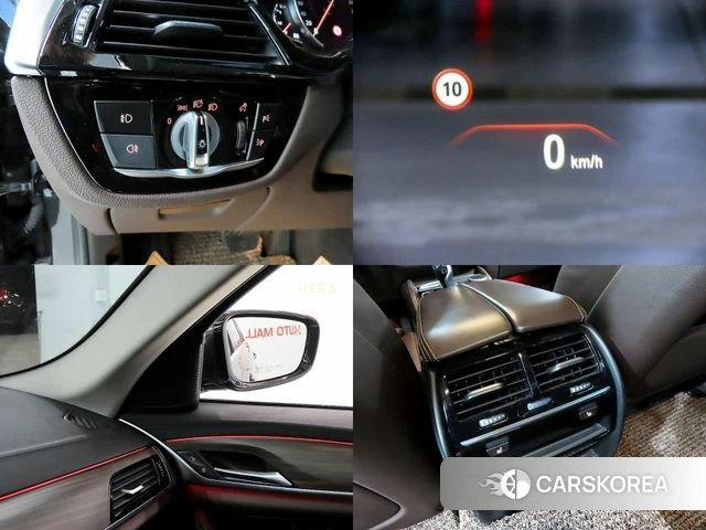 BMW 5 Series (G30) id 4285538 из Кореи 7