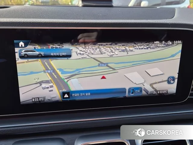 Mercedes-Benz GLS - Class X167 id 3399524 из Кореи 7