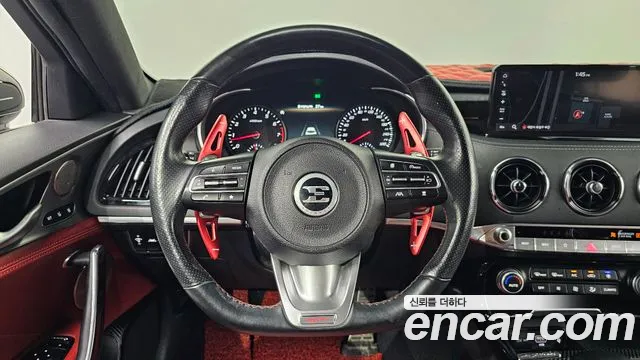 Kia Stinger Meister id 2672536 из Кореи 7