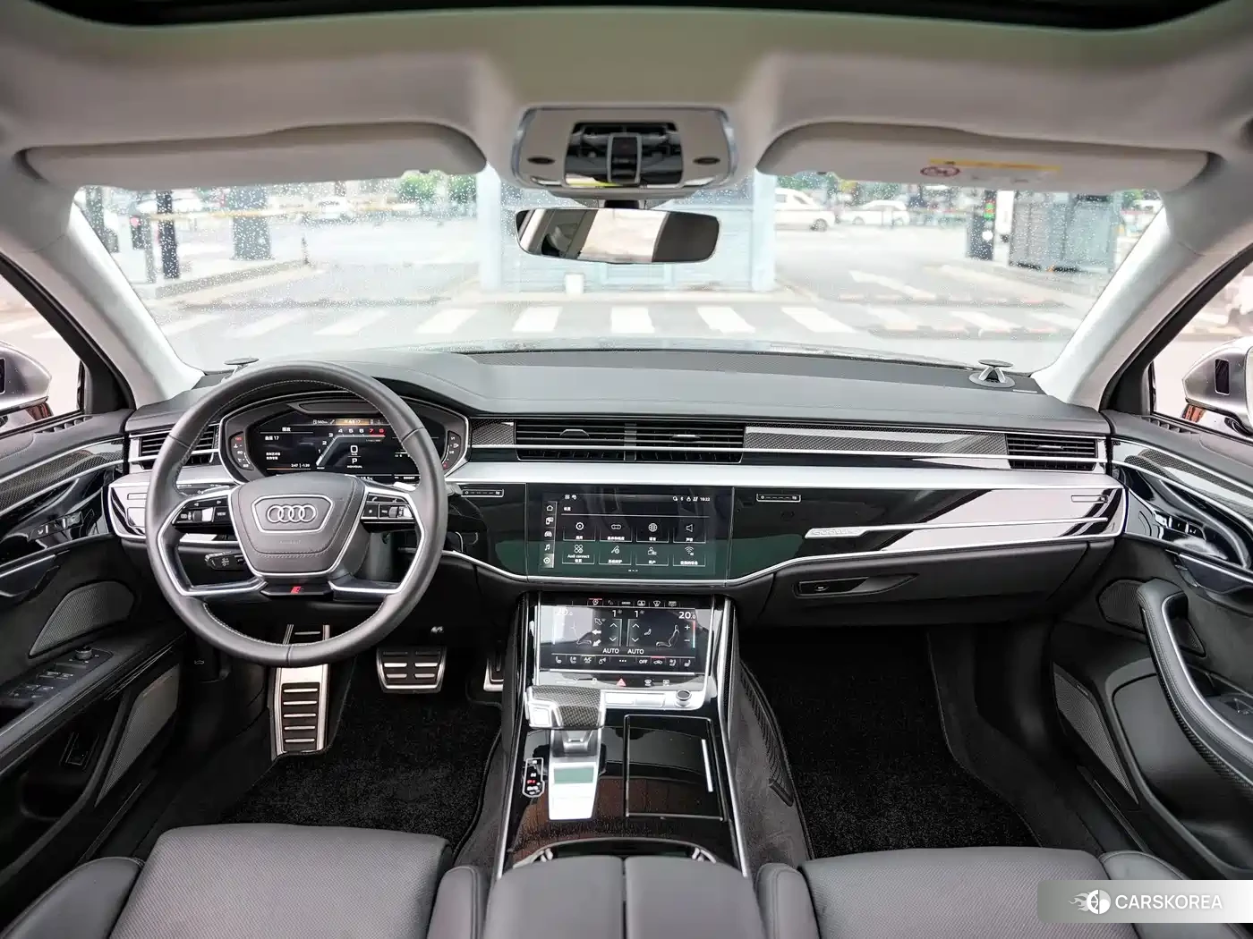 Audi S8 id 4599618 из Китая 7