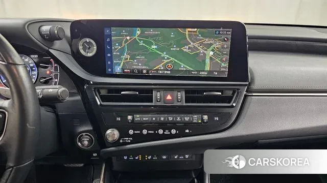 Lexus ES300h 7th generation id 3620028 из Кореи 7