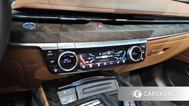 Genesis G80 (RG3) id 3468644 из Кореи 7