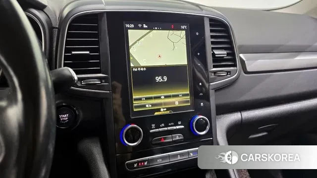 Renault Korea (Samsung) QM6 id 3396764 из Кореи 7